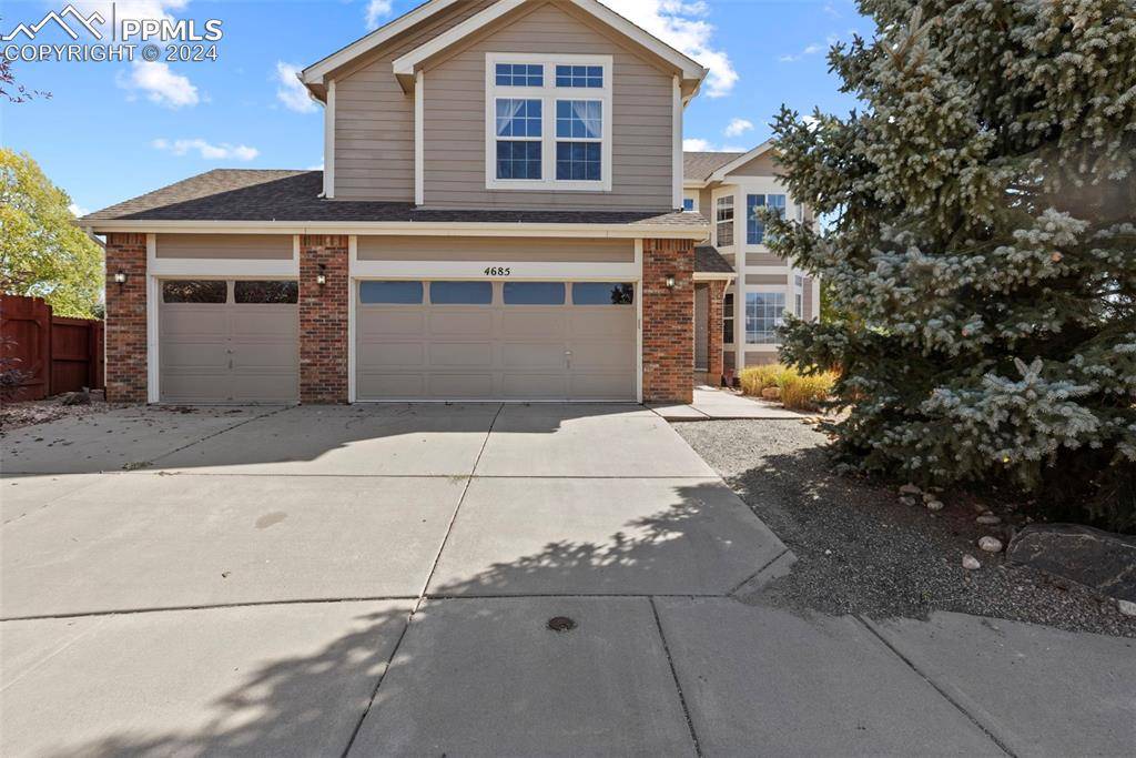 Colorado Springs, CO 80920,4685 N Pascal CT