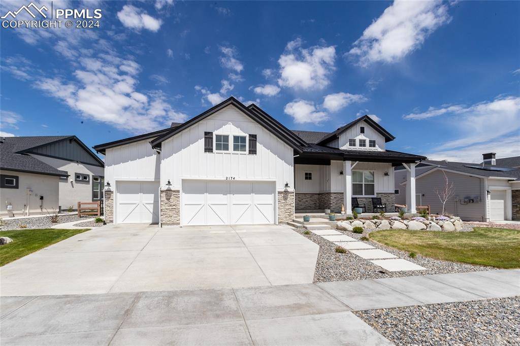 Colorado Springs, CO 80921,2174 Silver Creek DR