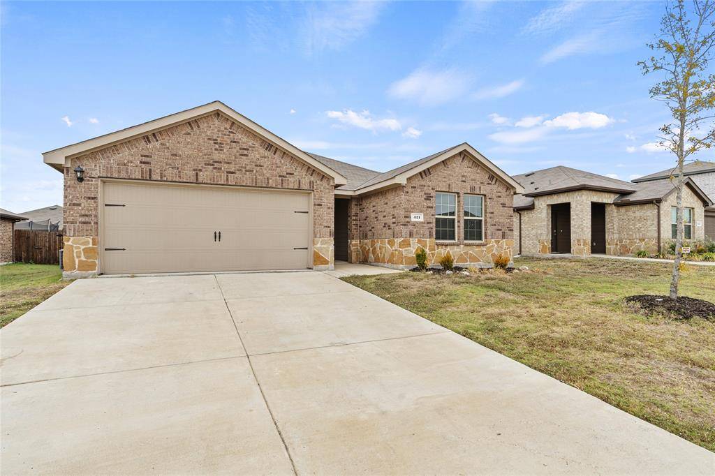 Josephine, TX 75189,321 Cultivator Court