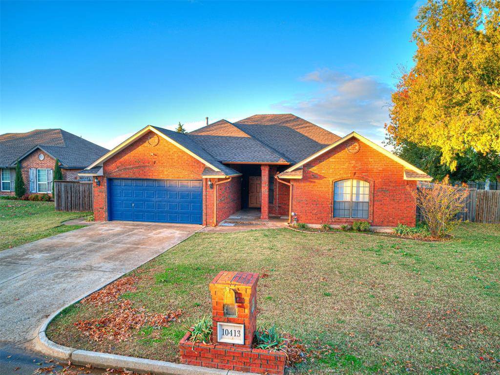 Yukon, OK 73099,10413 NW 42nd Street