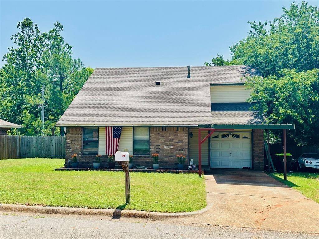 Purcell, OK 73080,918 Mockingbird Lane