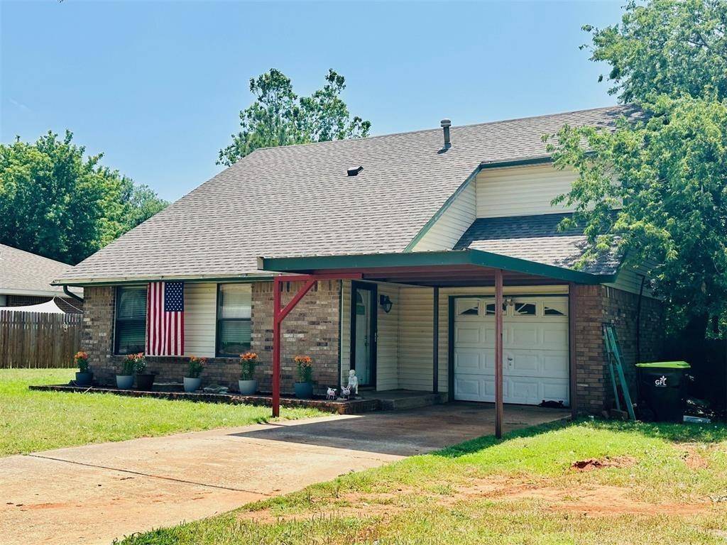 Purcell, OK 73080,918 Mockingbird Lane