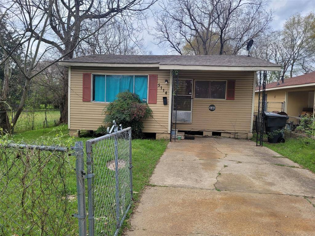 Shreveport, LA 71109,5114 Ellison Street