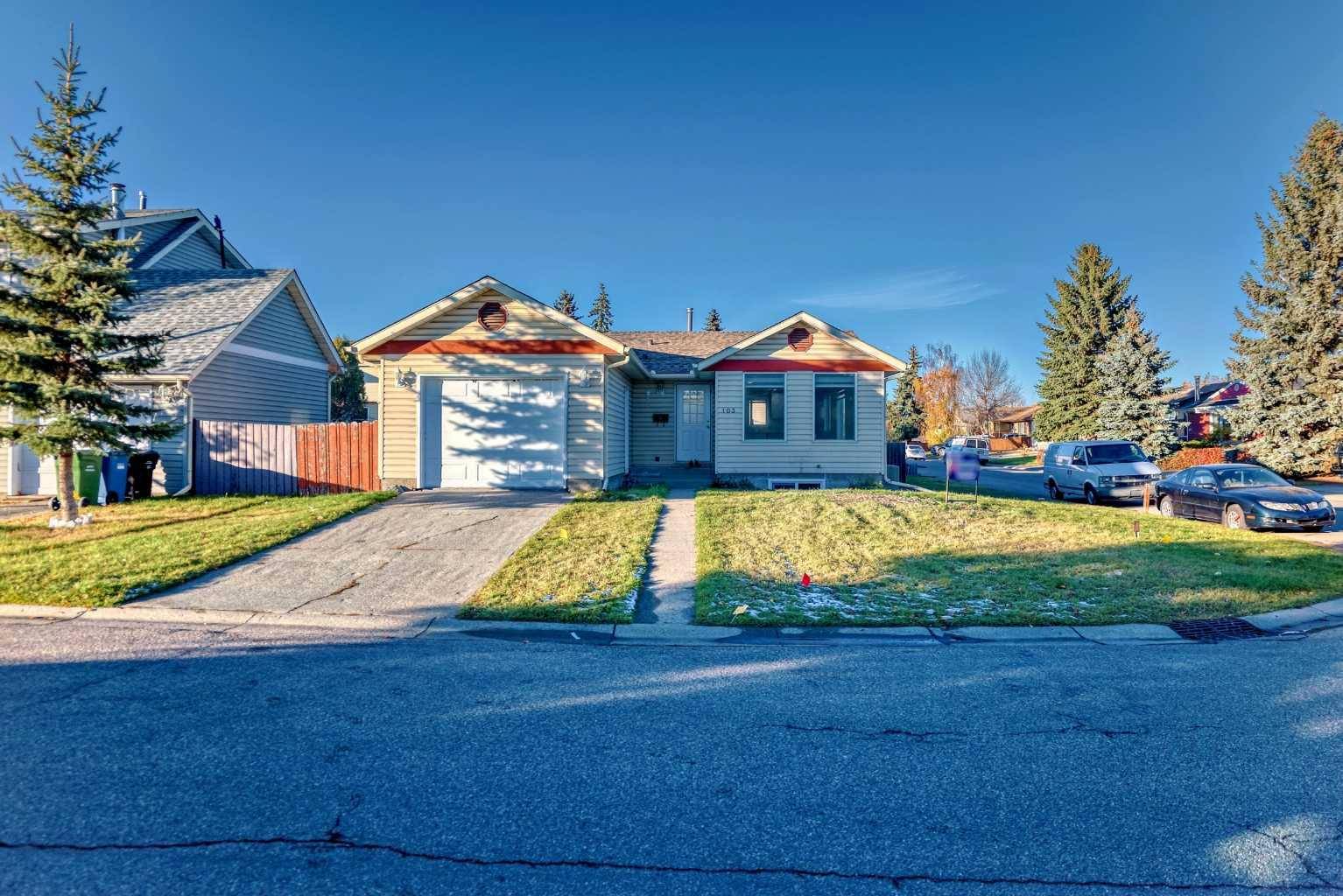 Calgary, AB T2A 6R6,103 Abadan PL NE