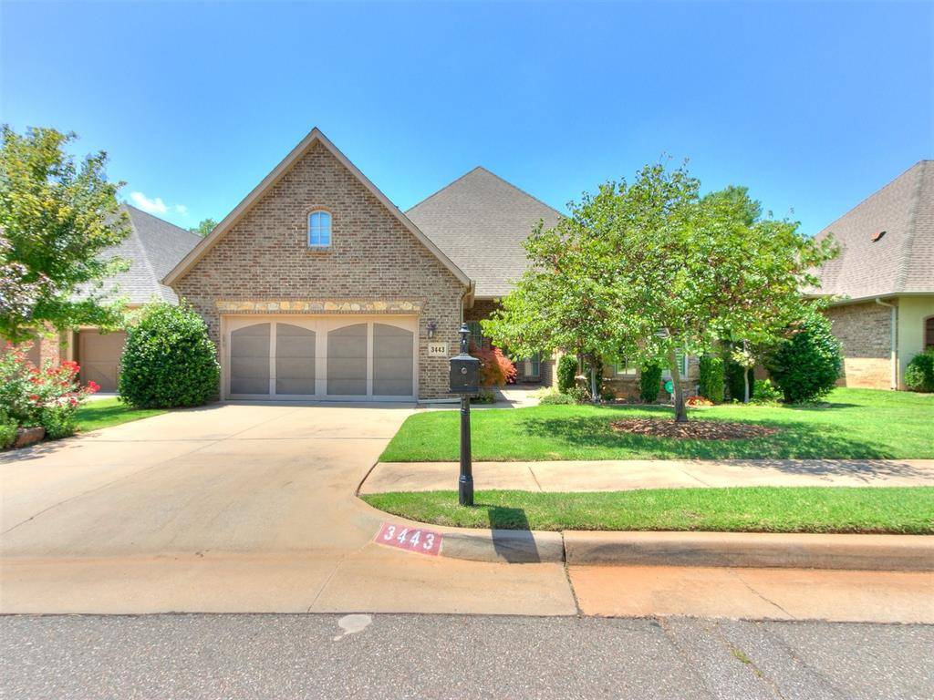 Edmond, OK 73013,3443 Cheyenne Villa Circle