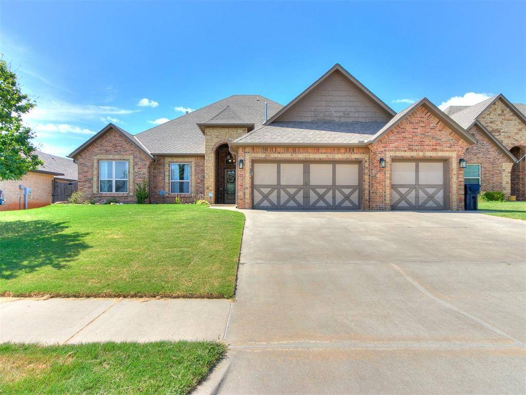 Edmond, OK 73012,17501 Melville Lane