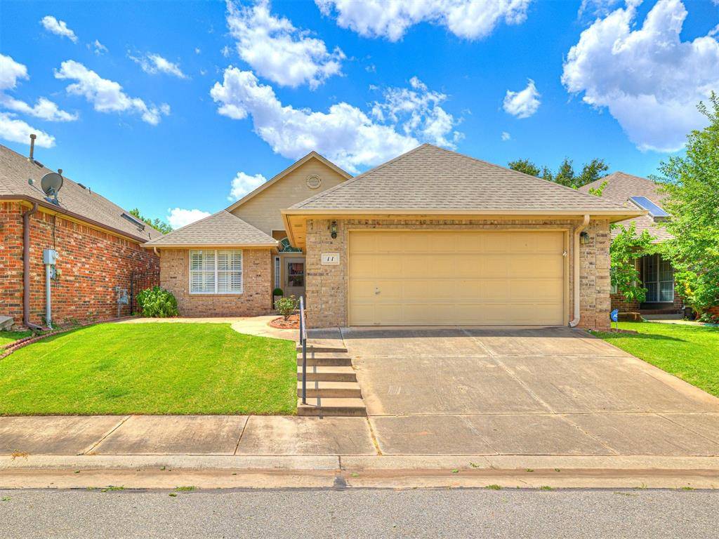 Edmond, OK 73034,11 S Ridge Pointe Drive