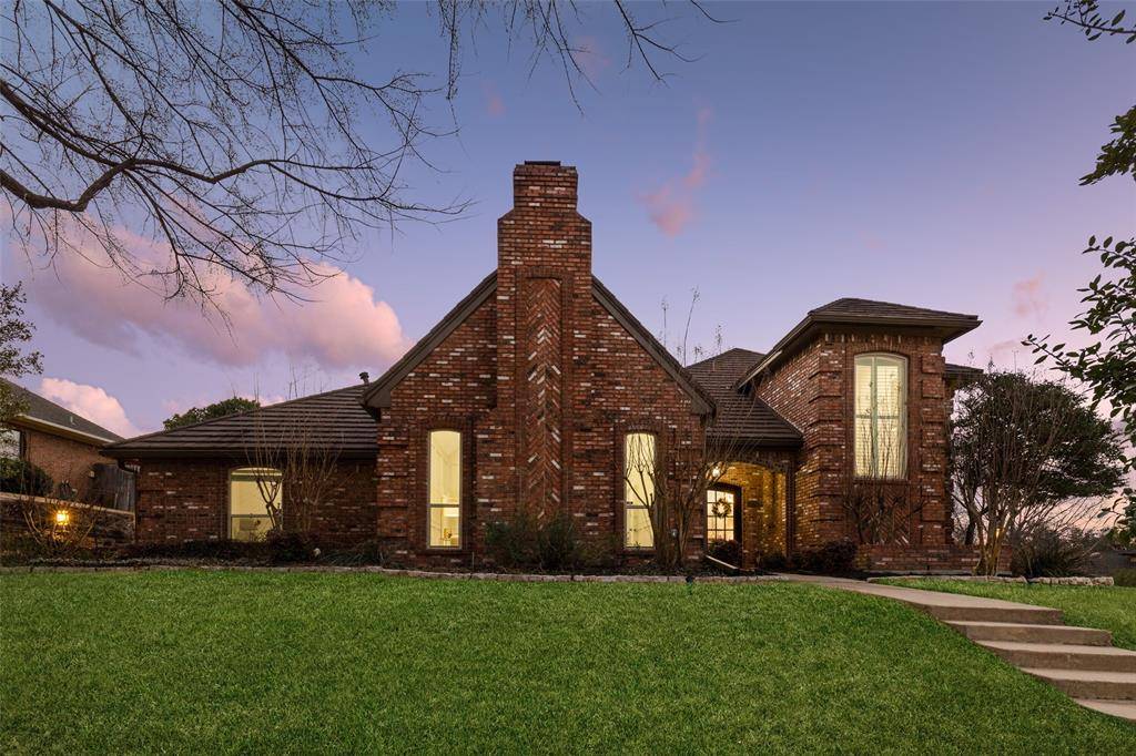 Colleyville, TX 76034,1312 Crest Drive