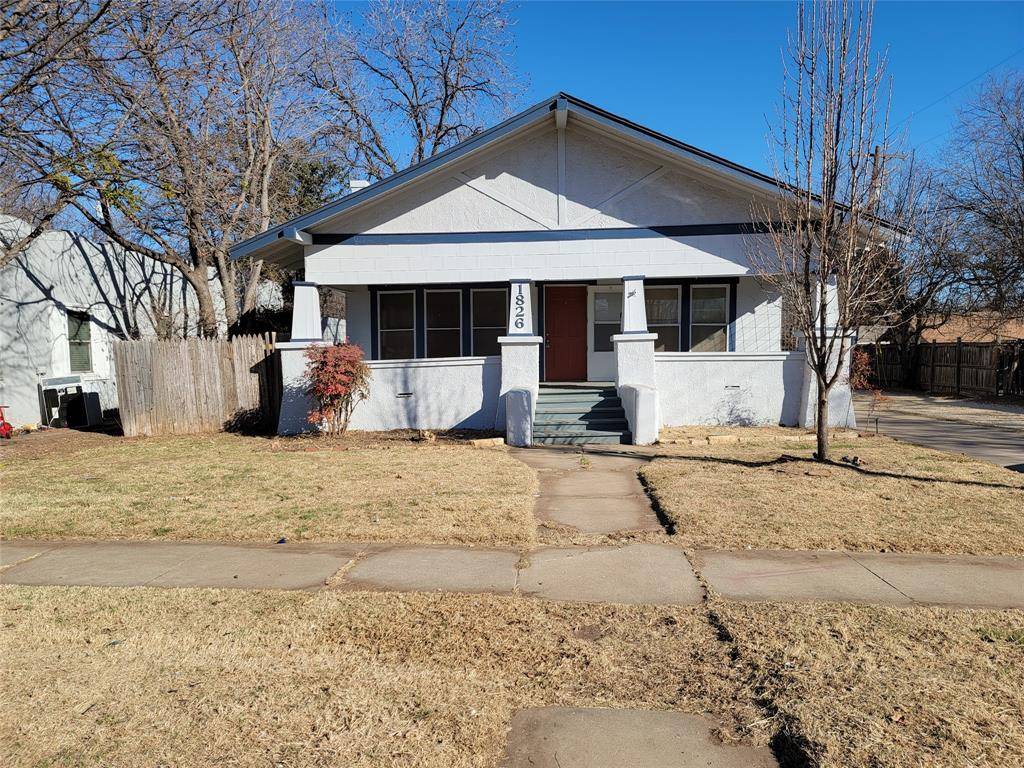 Abilene, TX 79602,1826 S 8th Street