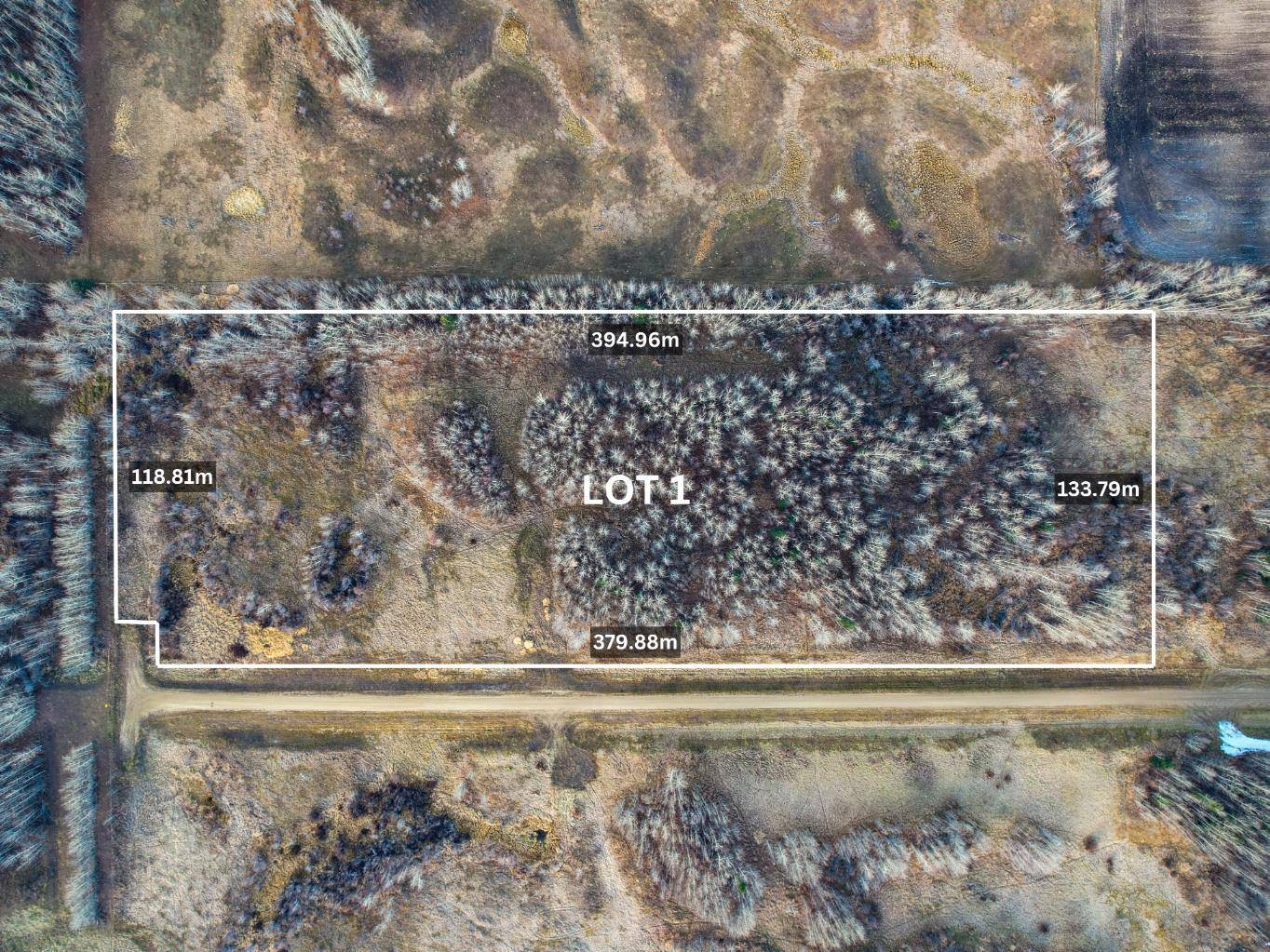 Rural Woodlands County, AB T0E 1N0,Lot 1, Willowside Estates