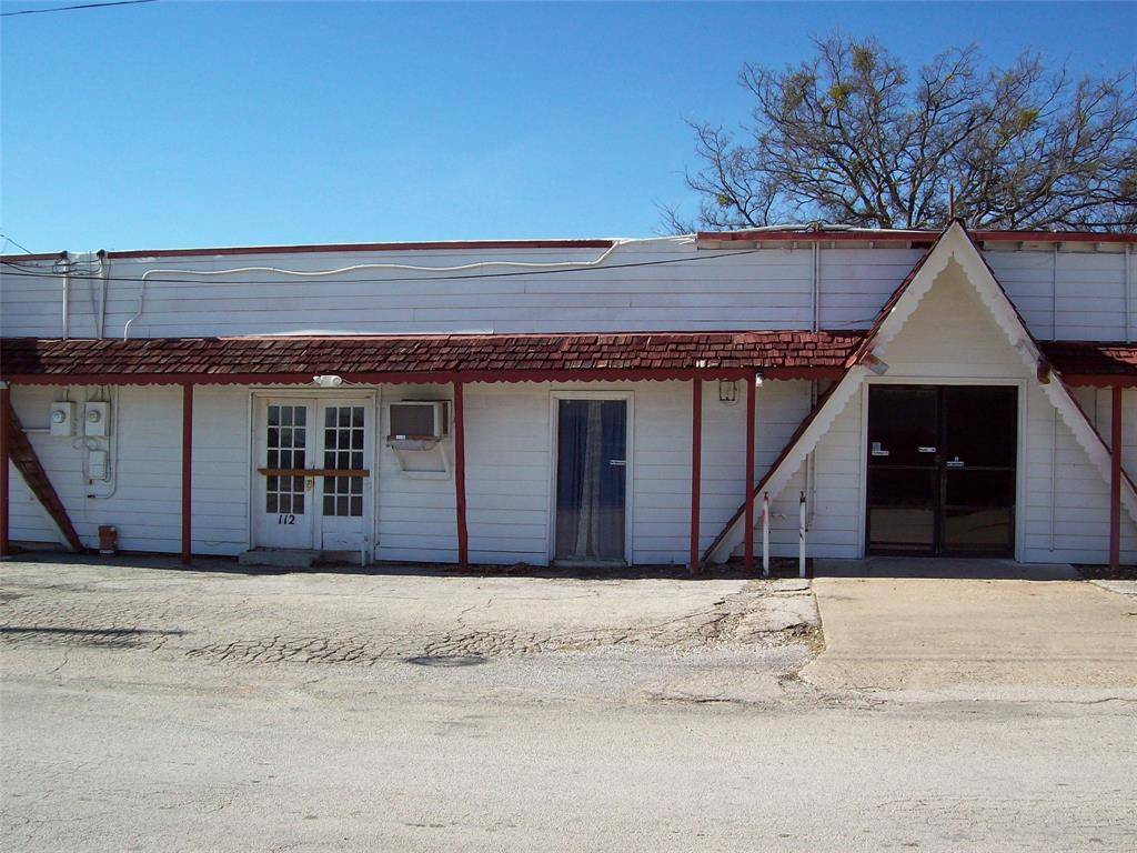 Mineral Wells, TX 76067,110 SE 9th Avenue