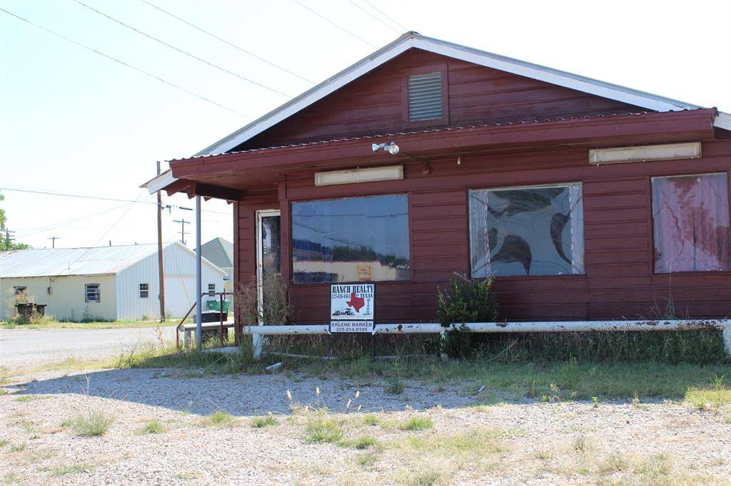 Coleman, TX 76834,600 S Commercial Avenue