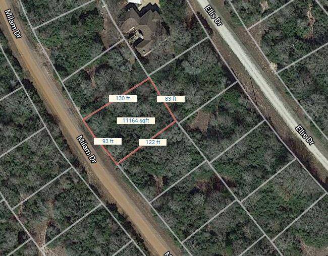 Hilltop Lakes, TX 77871,Lot 19 Milam Drive