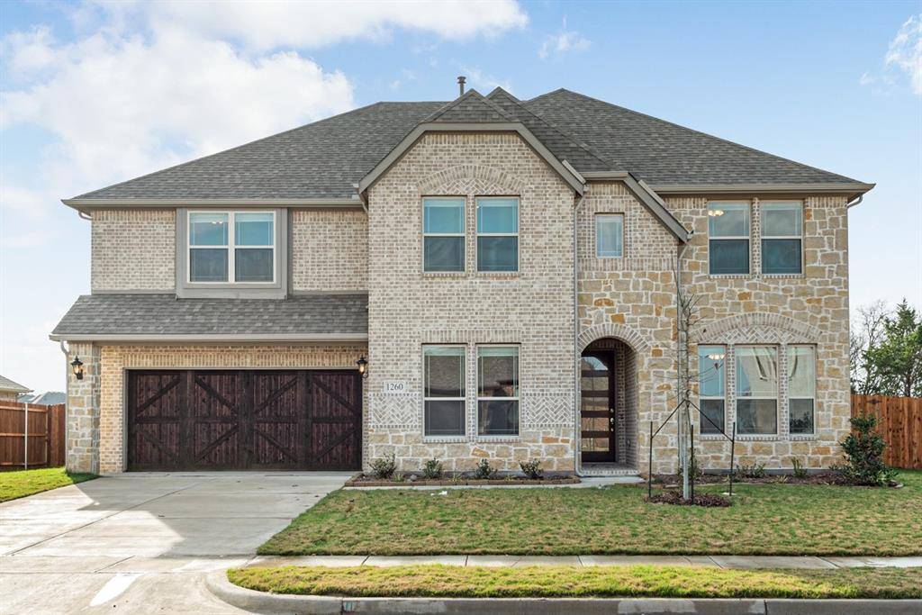 Forney, TX 75126,1260 Altuda Drive