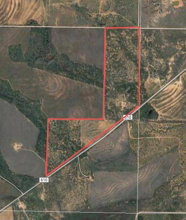 Aspermont, TX 79502,00 FM 610 53.91 acres