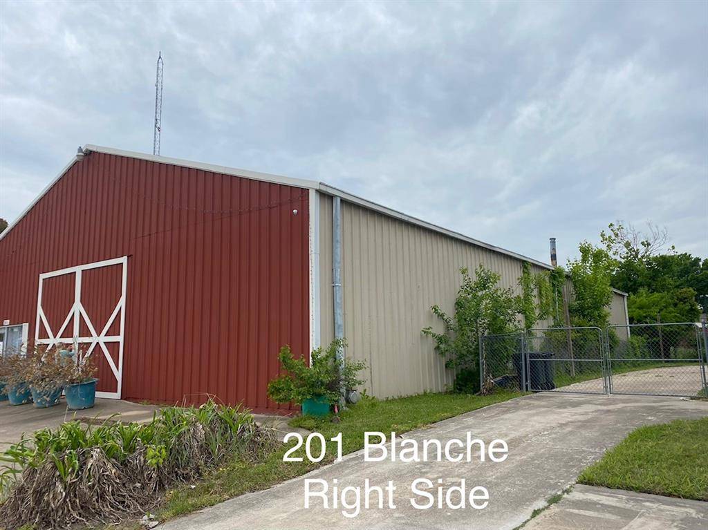 Terrell, TX 75160,201 N Blanche Street