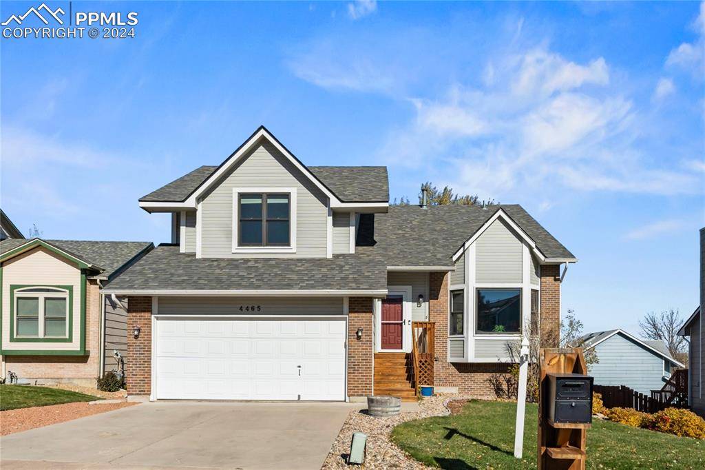 Colorado Springs, CO 80906,4465 Stonehaven DR