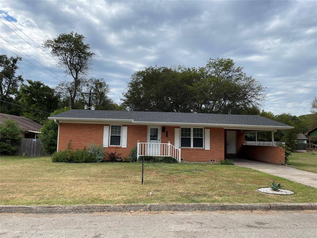 Quitman, TX 75783,301 Conger Street