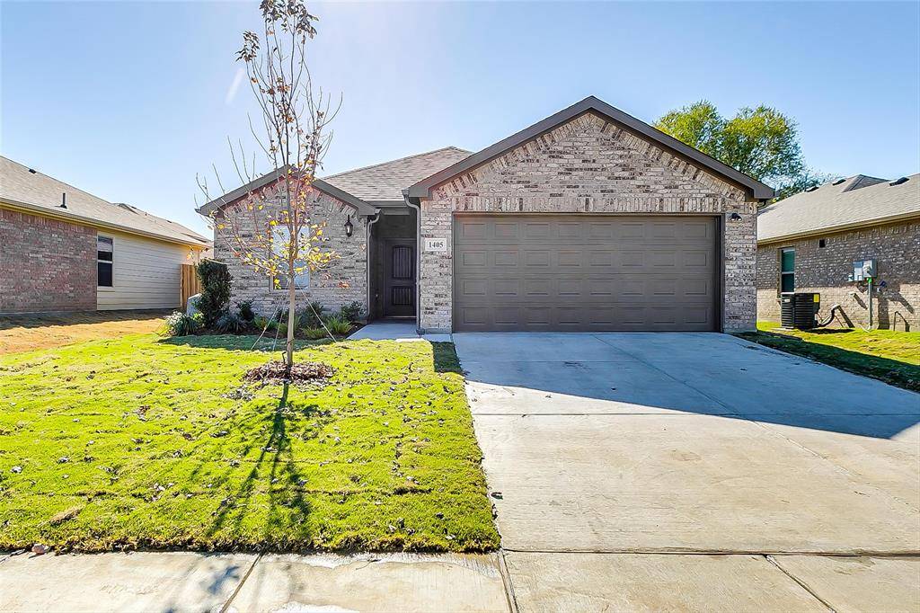 Greenville, TX 75402,1411 Brindle Drive