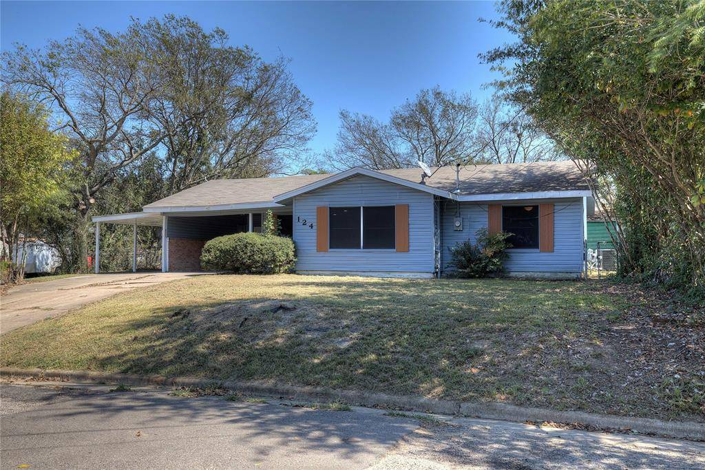 Sulphur Springs, TX 75482,124 Foscue Street