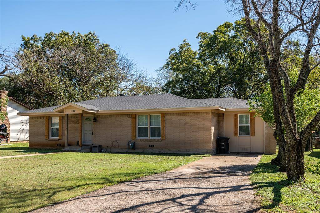 Cleburne, TX 76033,1109 CHESTER Street