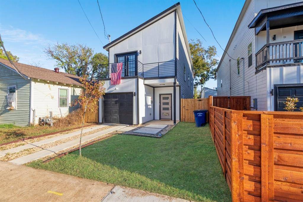 Dallas, TX 75215,2214 Hooper Street