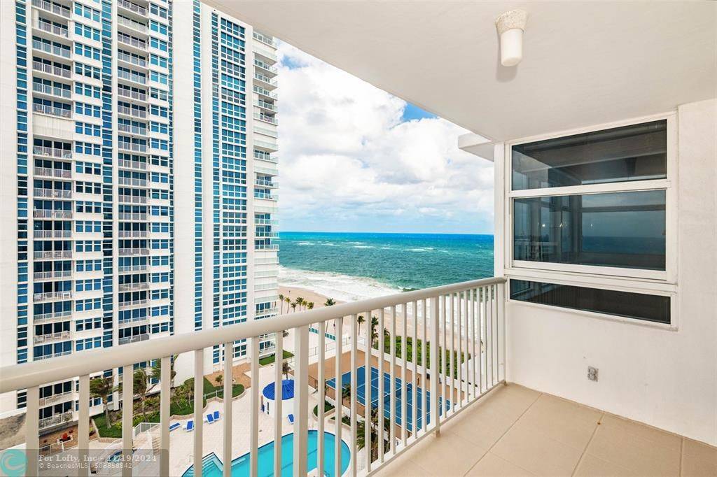 Pompano Beach, FL 33062,1370 S Ocean Blvd  #1206