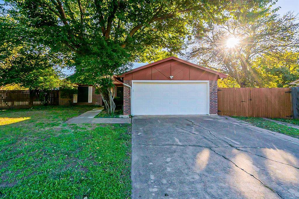 Benbrook, TX 76126,1105 Elderberry Court