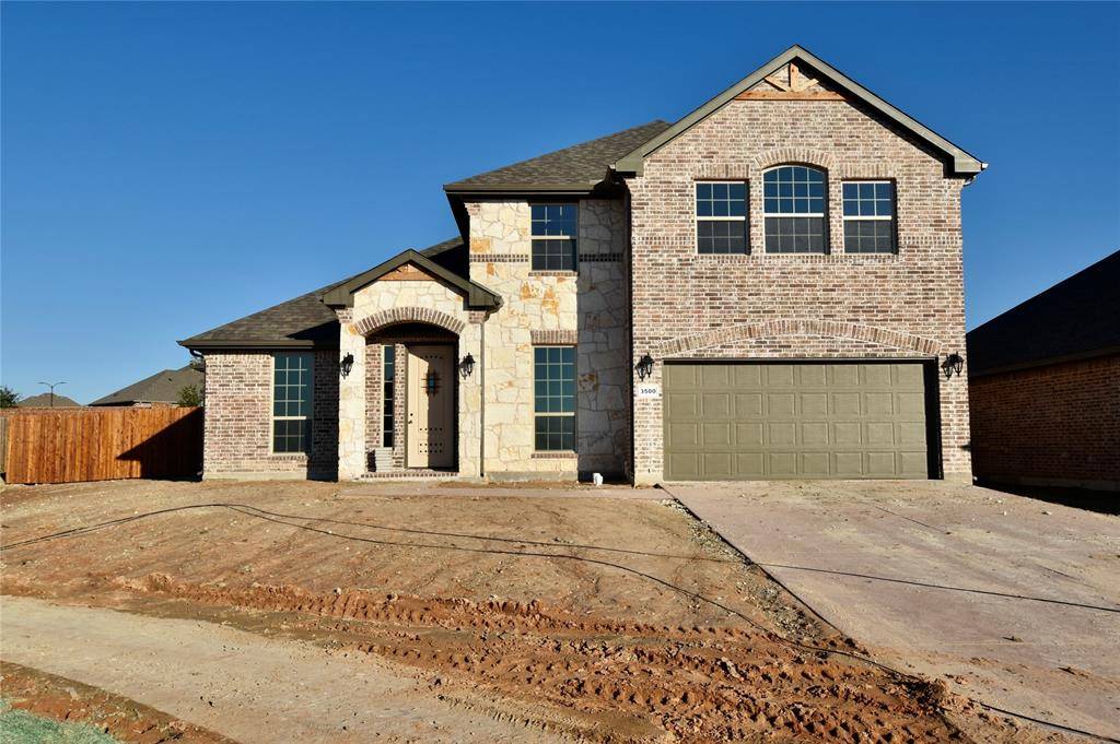 Melissa, TX 75454,3500 HERRON Drive