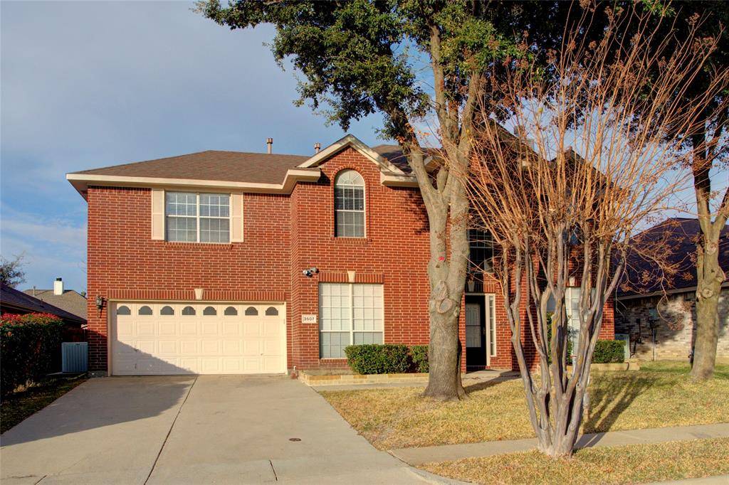 Grand Prairie, TX 75052,3507 Tamarack Drive