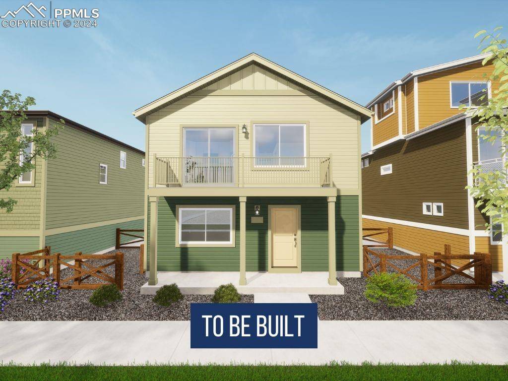 Colorado Springs, CO 80927,6030 Notch Top WAY