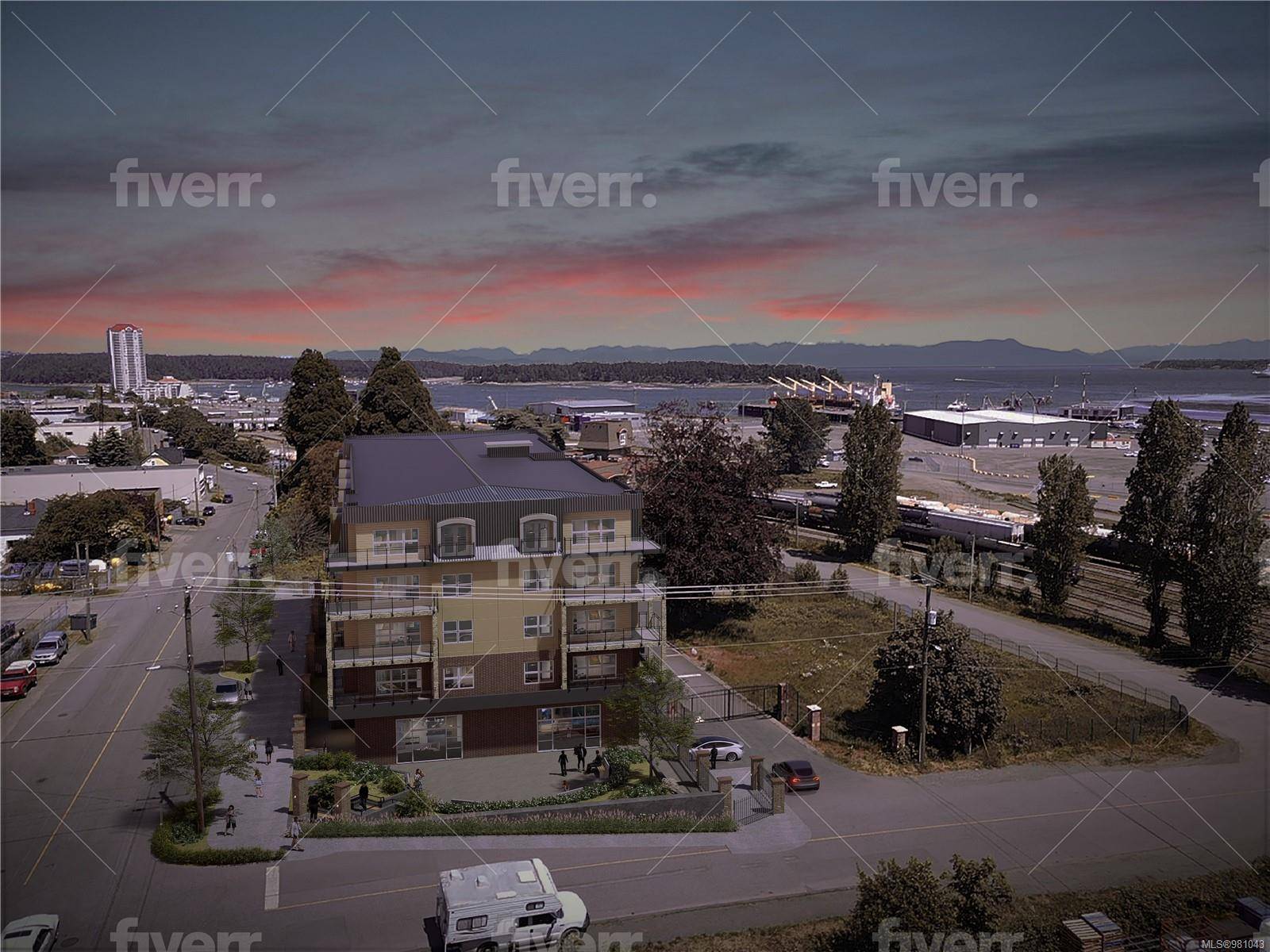 Nanaimo, BC V9R 0H6,155 Fry St #310