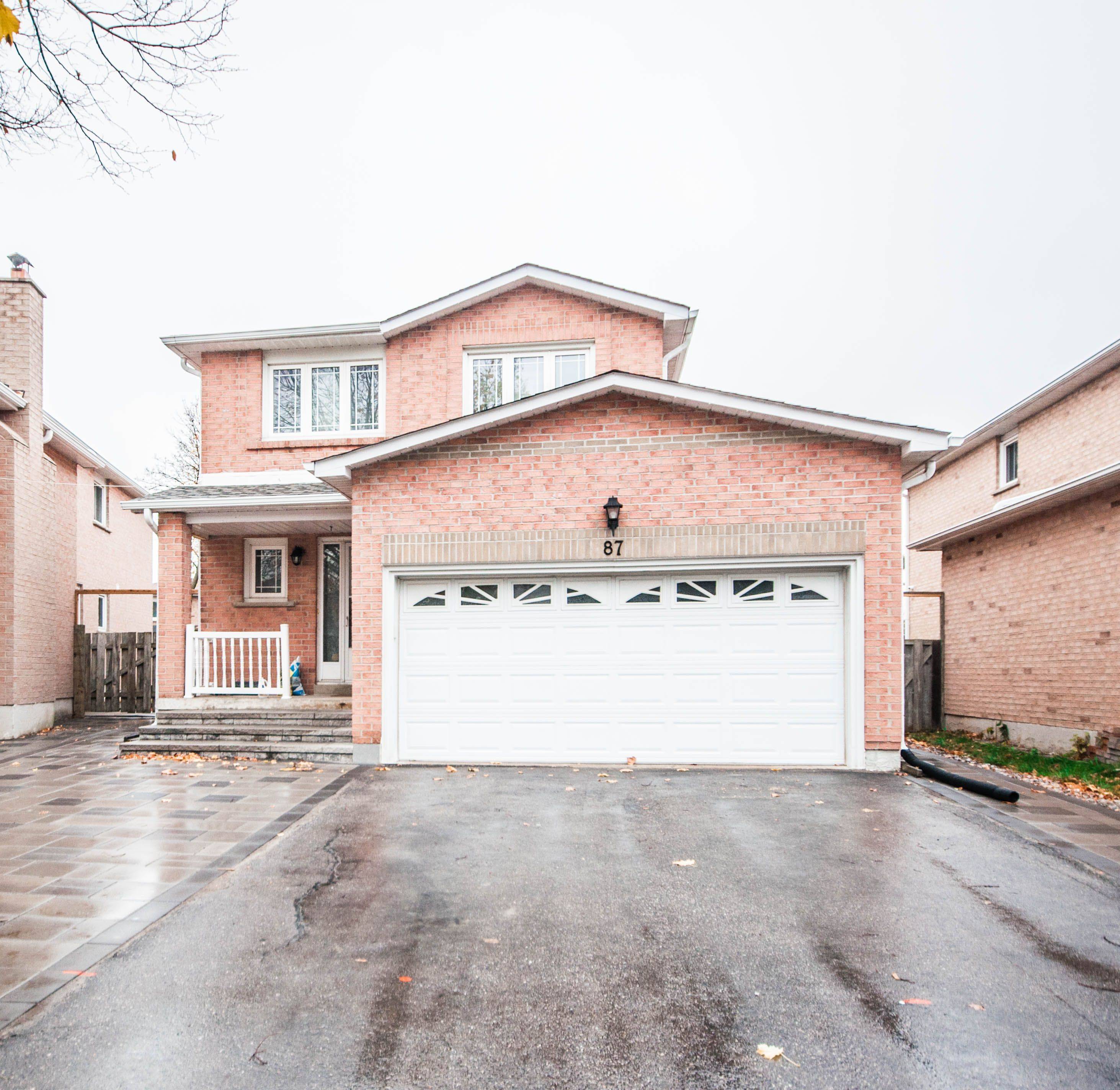 Markham, ON L3P 4L9,87 Garham CRES