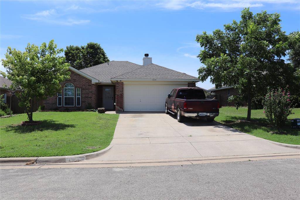 Cleburne, TX 76033,1639 Turtledove Drive