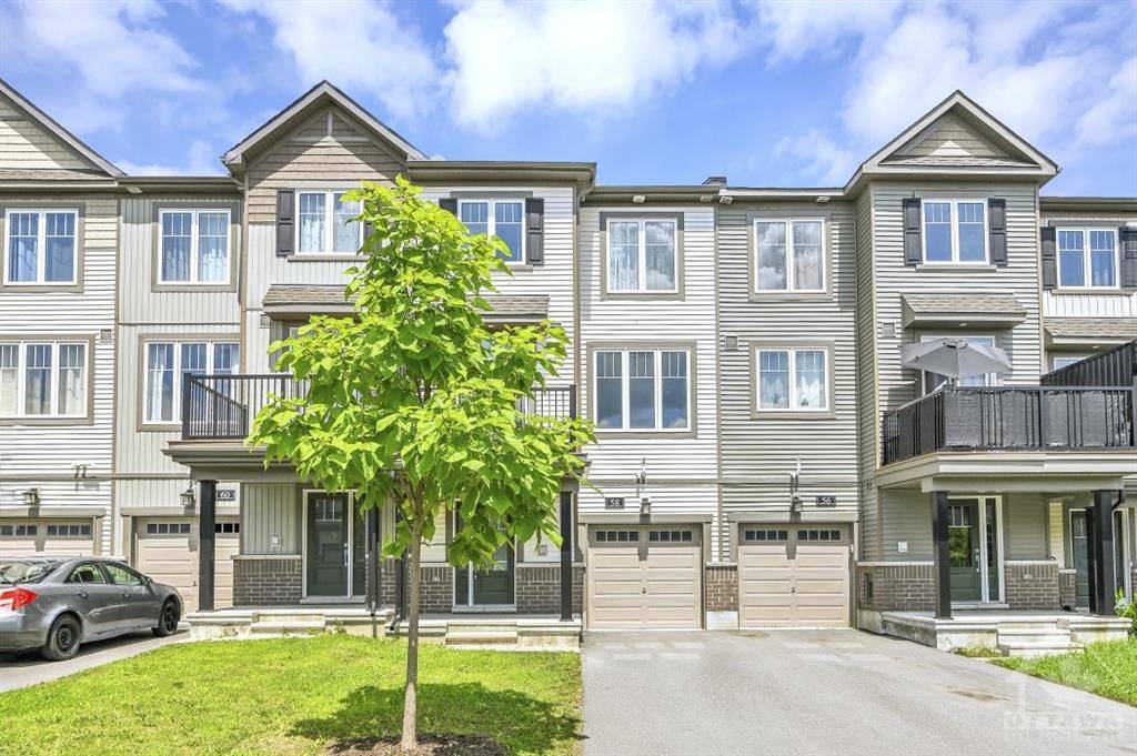 Barrhaven, ON K2J 6T9,58 TEELIN CIR