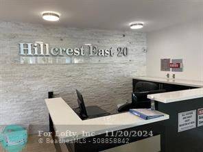 Hollywood, FL 33021,919 Hillcrest Dr  #612