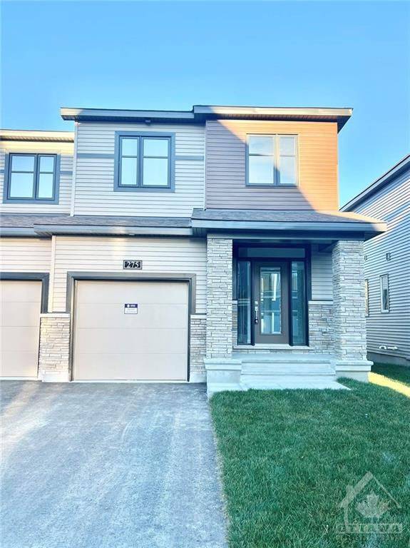 Kanata, ON K2W 0L2,275 ELSIE MACGILL WALK