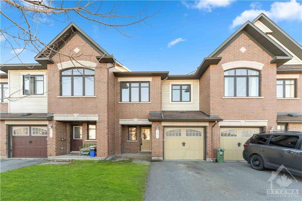 Barrhaven, ON K2J 3T7,324 BALINROAN CRES