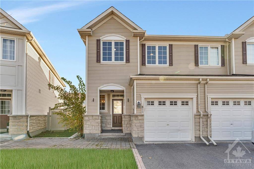 Barrhaven, ON K2J 5T6,859 KENNACRAIG N/A