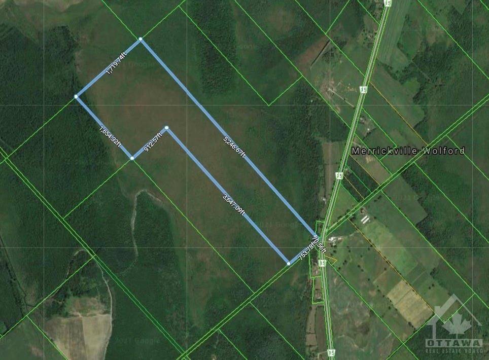 Merrickville-wolford, ON K0G 1N0,LOT 17 (PT 4) 15 COUNTY RD