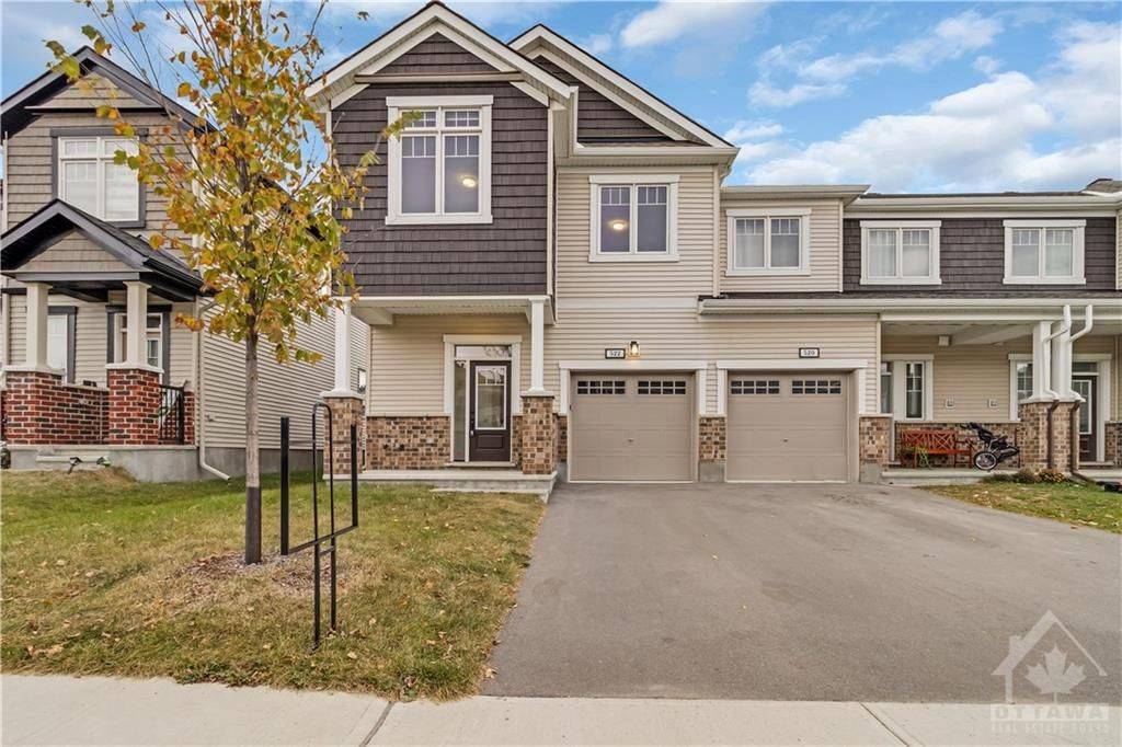 Barrhaven, ON K2J 6W1,522 FLAGSTAFF DR