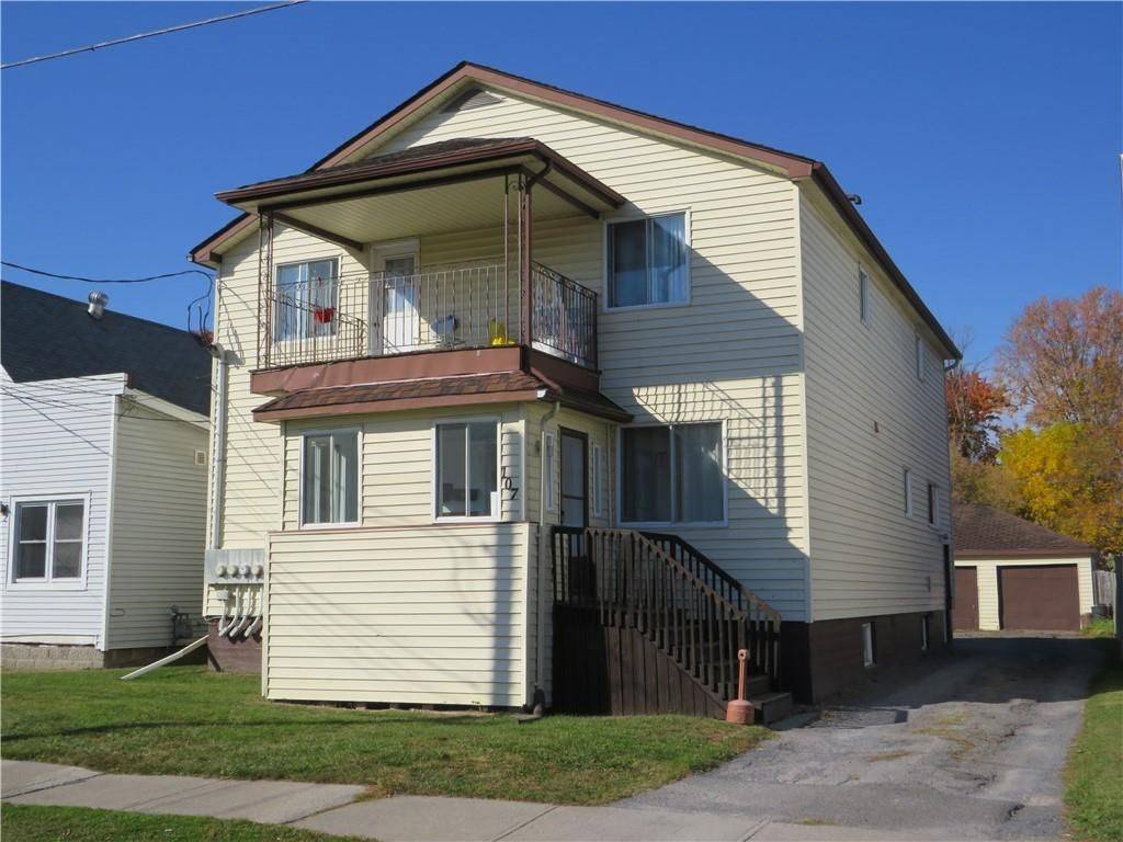 Cornwall, ON K6J 2Y1,107 SEVENTH ST W