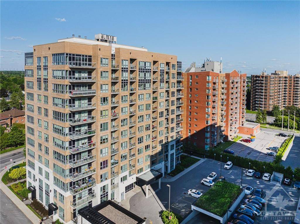 Cityview - Parkwoods Hills - Rideau Shore, ON K2G 1G3,330 TITAN #905