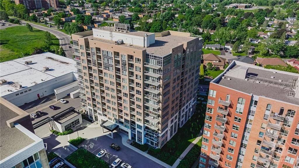 Cityview - Parkwoods Hills - Rideau Shore, ON K2G 1G3,330 TITAN #905