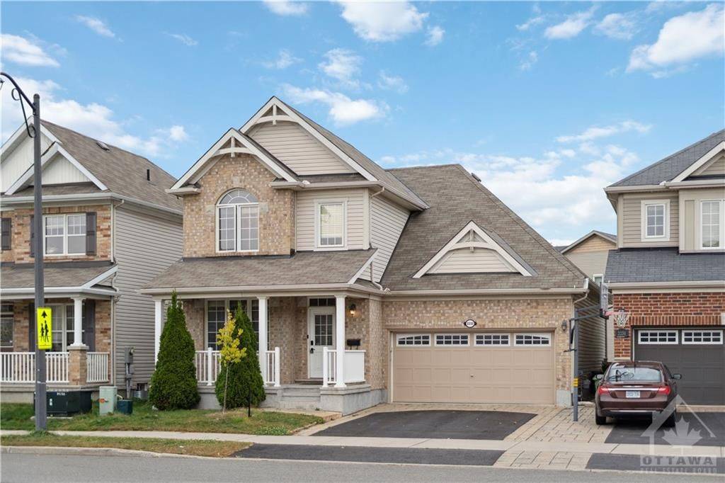 Barrhaven, ON K2J 0S2,2232 RIVER MIST RD