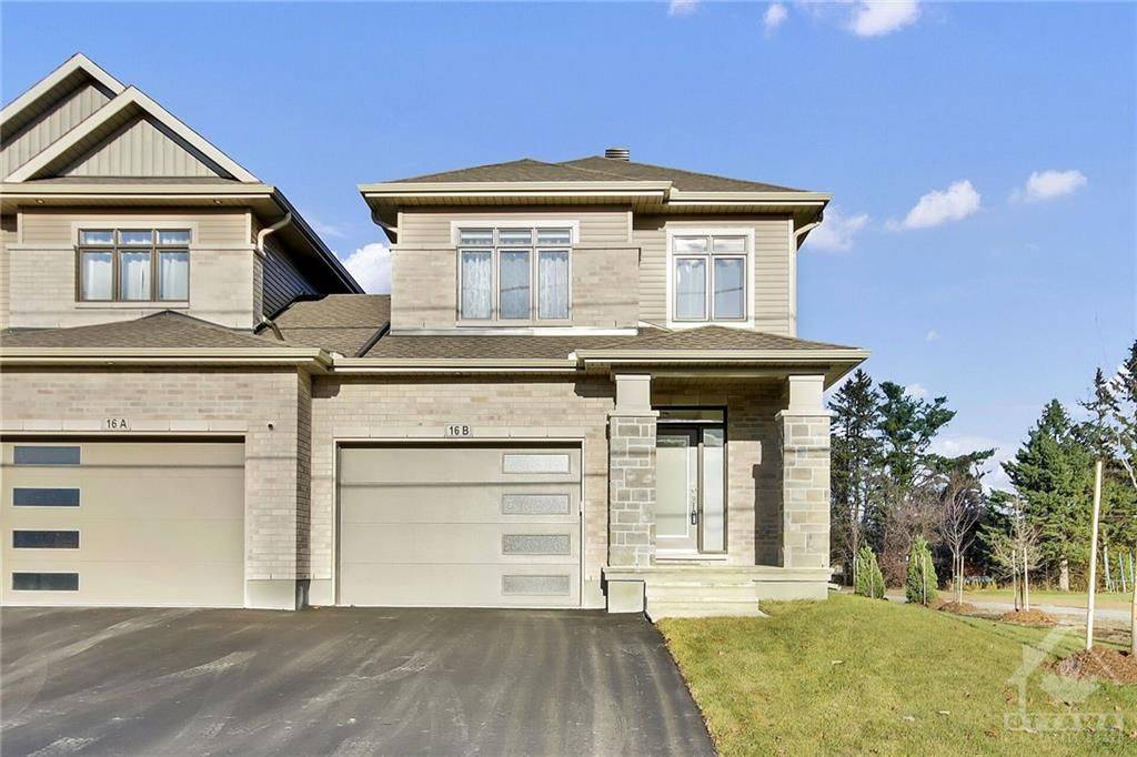 Stittsville - Munster - Richmond, ON K0A 2Z0,16B COCKBURN ST