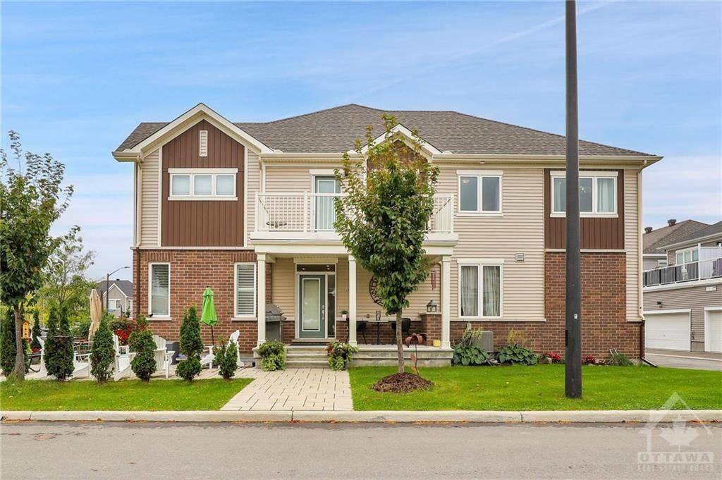 Barrhaven, ON K2J 6P5,826 HORSESHOE FALLS WAY