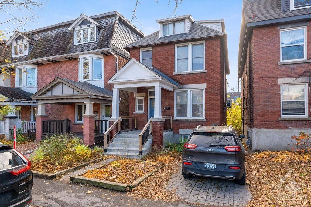 Glebe - Ottawa East And Area, ON K1S 2R7,60 CLAREY AVE #2