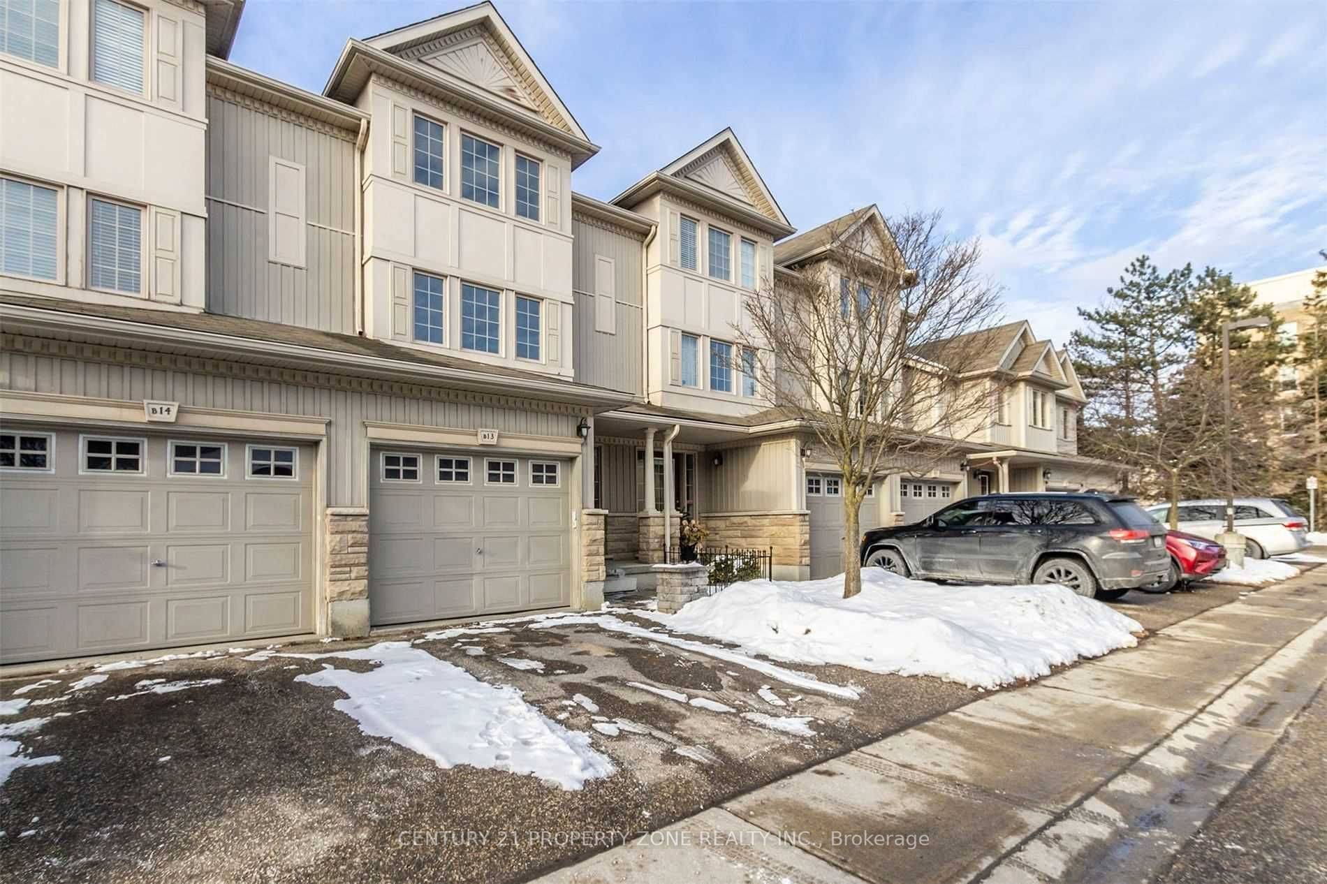 Kitchener, ON N2N 3M4,85 Bankside DR #B13