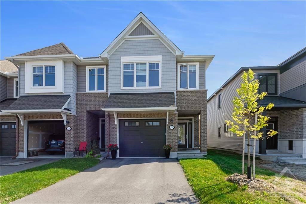 Stittsville - Munster - Richmond, ON K2S 1B6,318 COSANTI DR